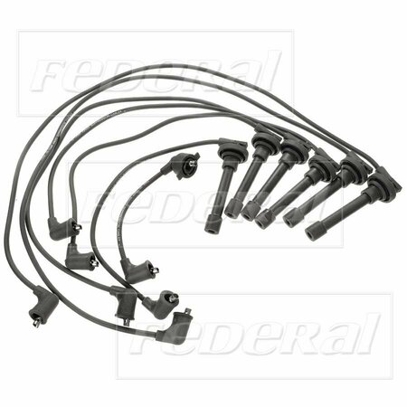 STANDARD WIRES Import Car Wire Set, 6700 6700